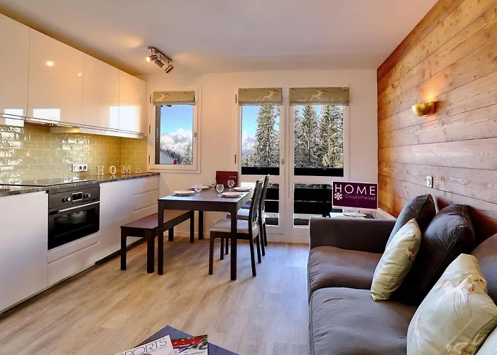 Appartement Skis Aux Pieds Pour 4 Pers - Courchevel Village - Fr-1-575-10