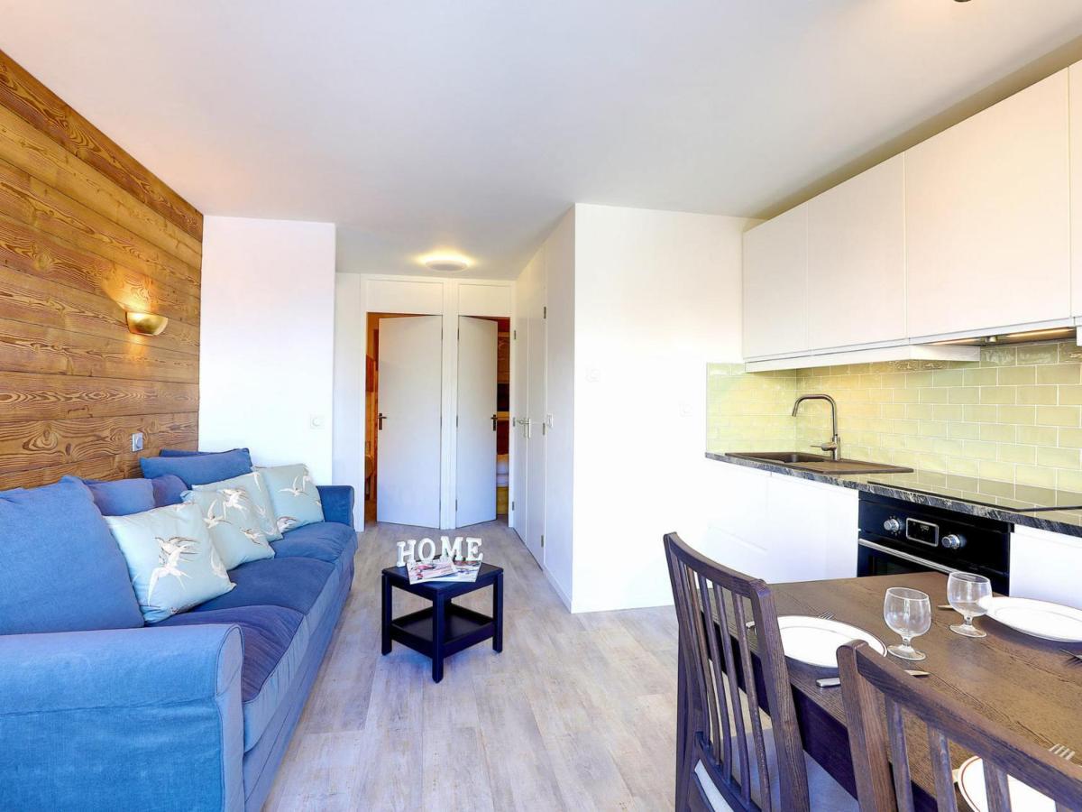 Skis Aux Pieds Pour 4 Pers - Village - Fr-1-575-10 Apartment *
