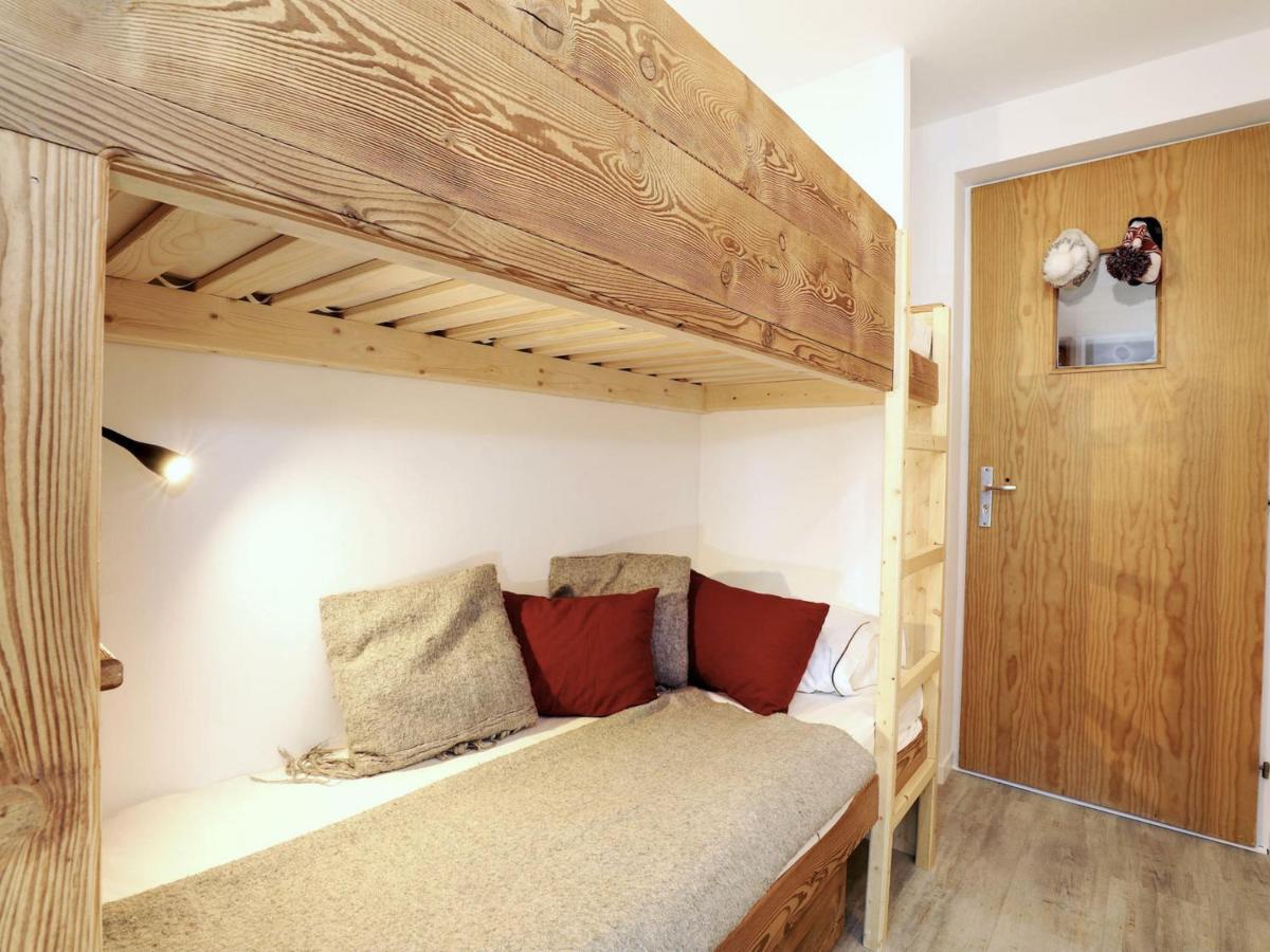Apartment Skis Aux Pieds Pour 4 Pers - Village - Fr-1-575-10 *