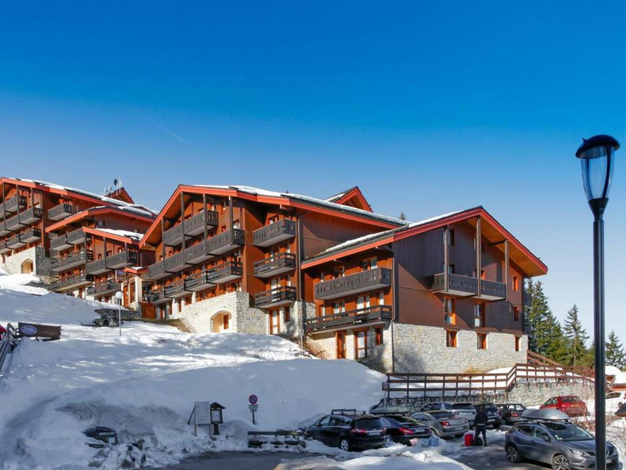 Skis Aux Pieds Pour 4 Pers - Village - Fr-1-575-10 * Courchevel